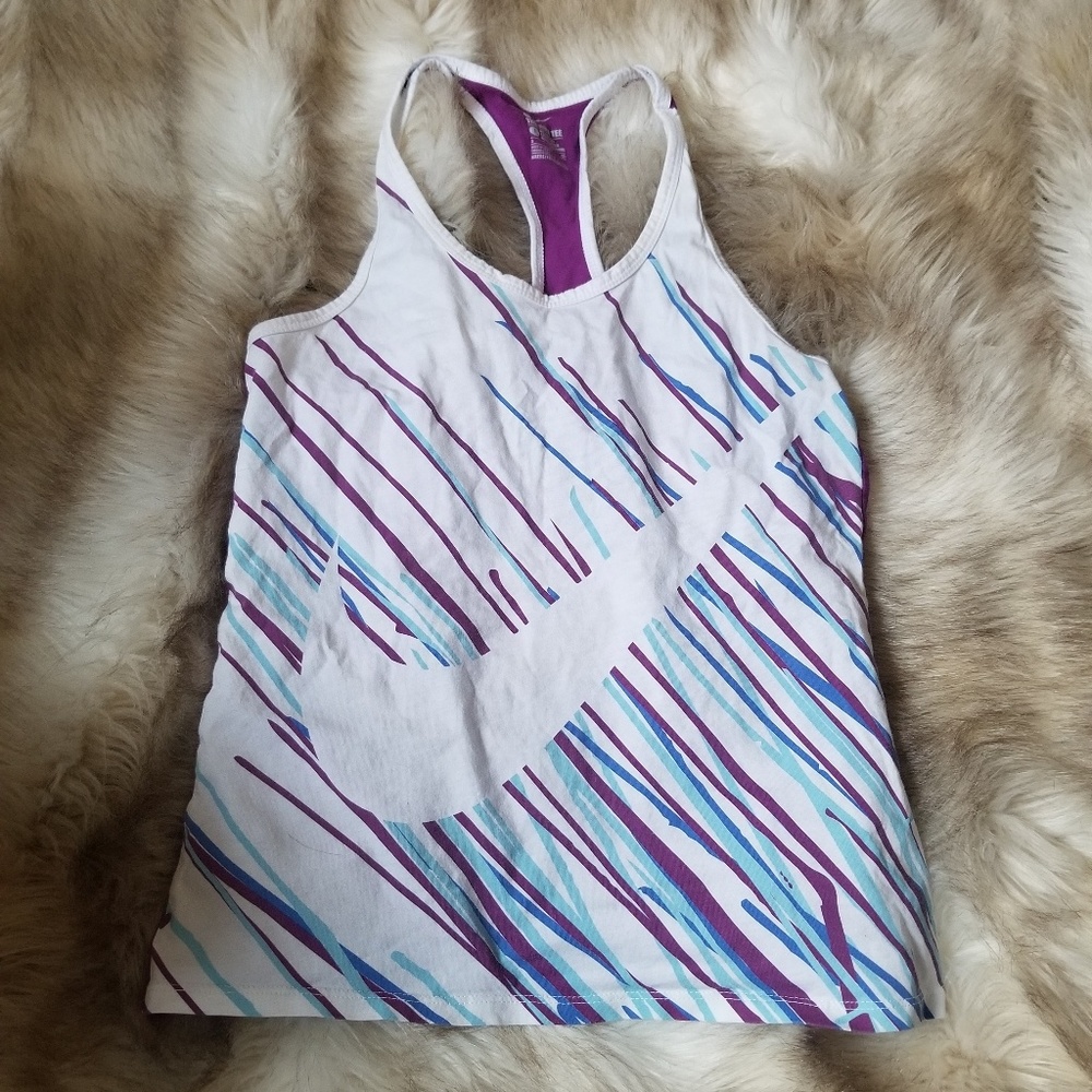 Nike tank top
